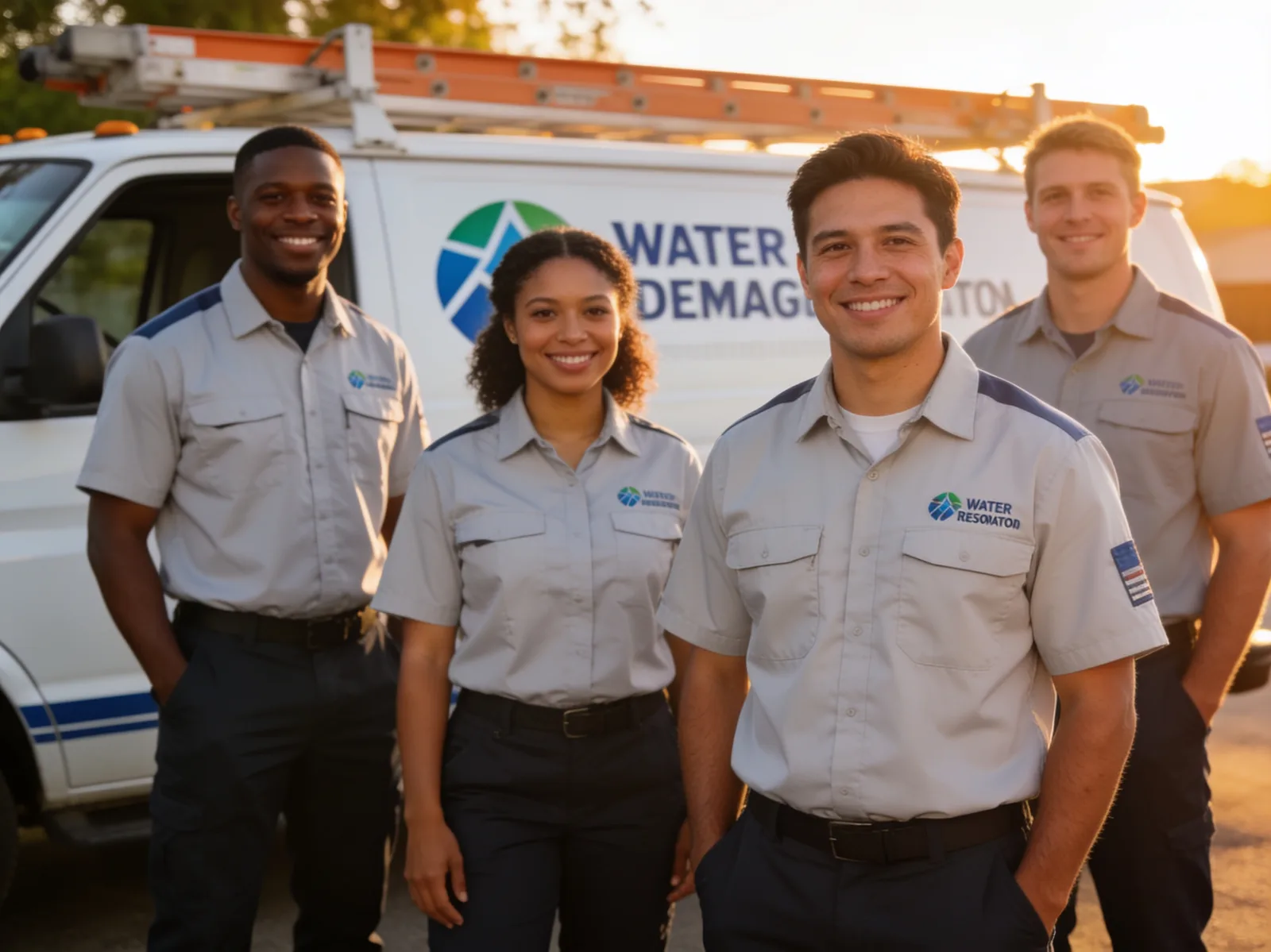 Water Damage Restoration company in Davis, SD